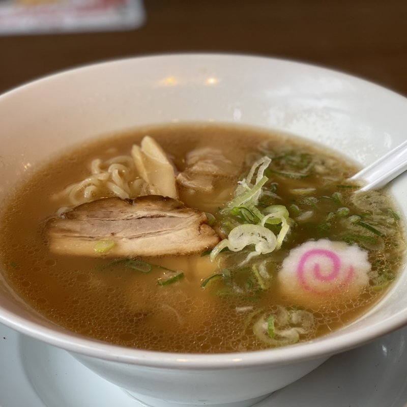 㐂伝ラーメン(KOURAKUEN THE RAMEN CAFE 富士宮店)