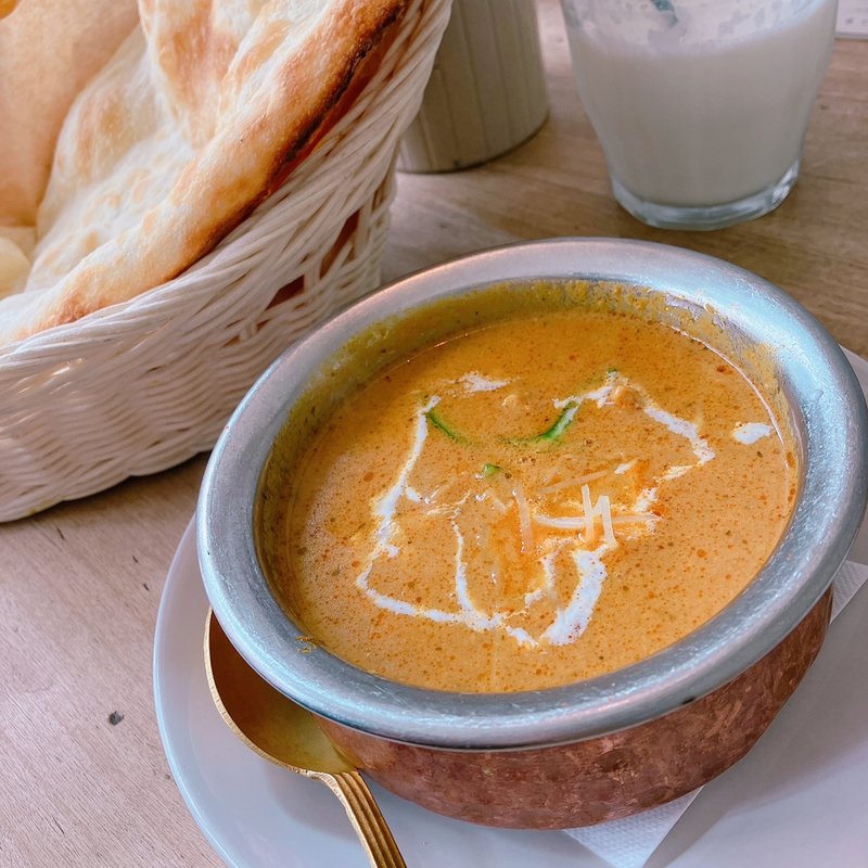 カレーセット(Surya Sajilo)