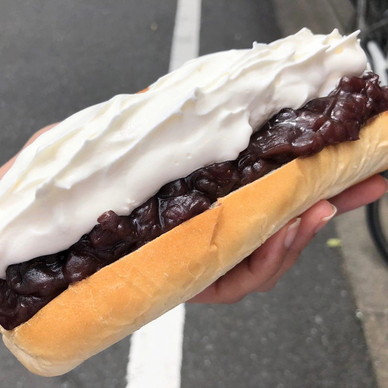 あんだくとクリーム(コーヒー＆トースト)