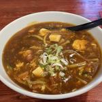 酸辣湯面(華龍飯店 高崎モントレー店 )