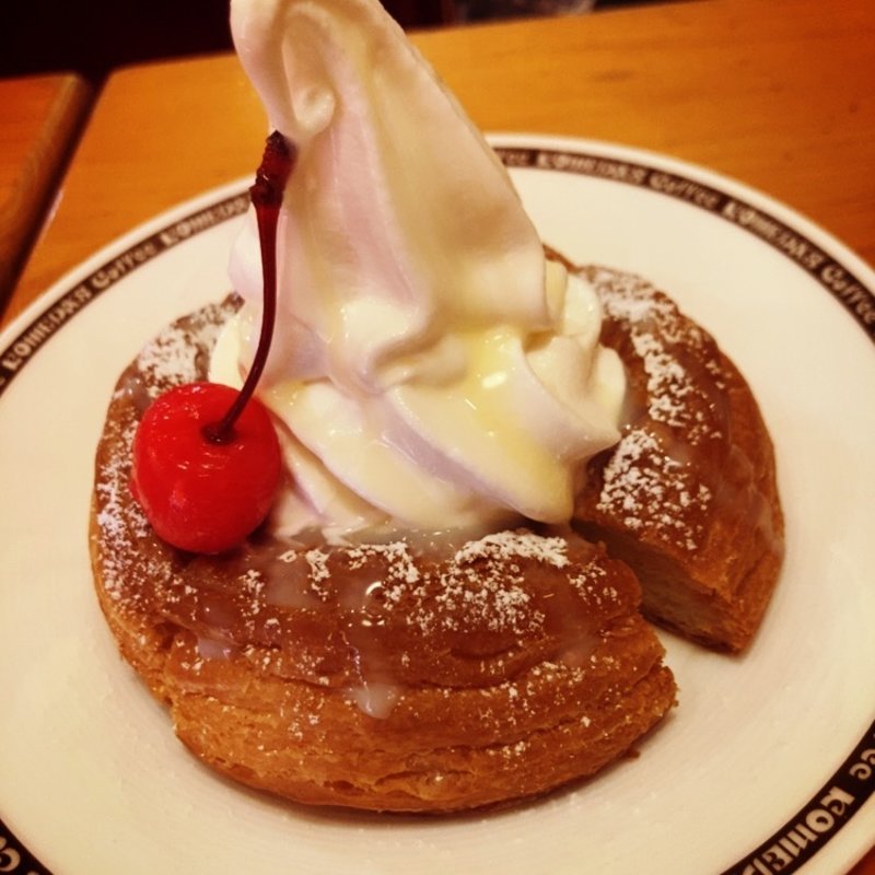 (コメダ珈琲店 イオンモール鹿児島前店)