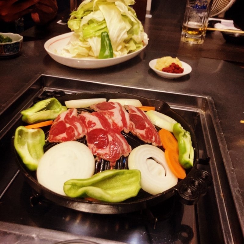 (アカヤ成吉思汗店 （アカヤジンギスカンテン）)