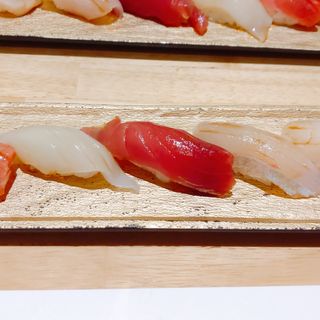 (魚のへそ)