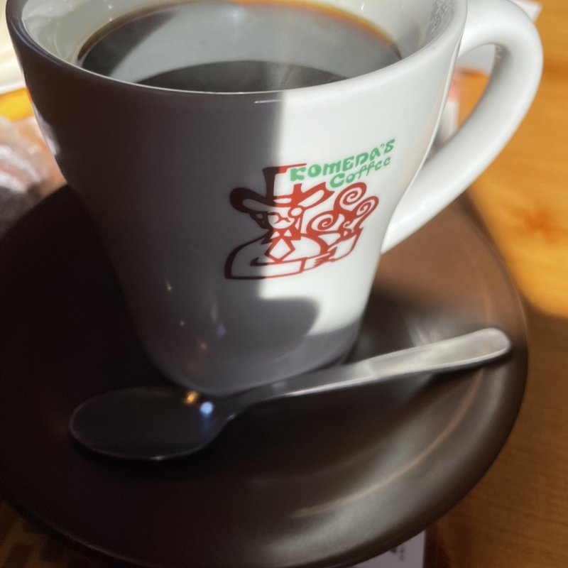 コメダブレンド(コメダ珈琲店 津田沼店)