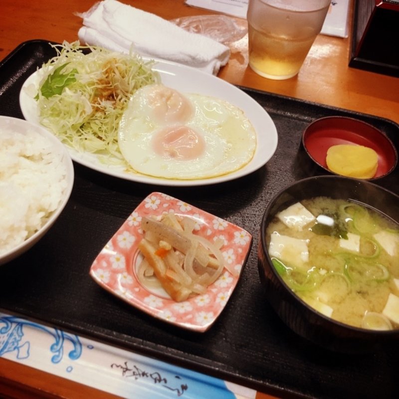 (市場食堂 城南店 )