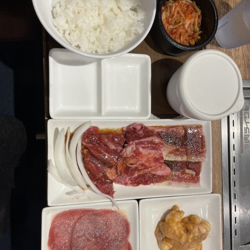 オールスターセット(焼肉ライク 船橋ららぽーと前店)