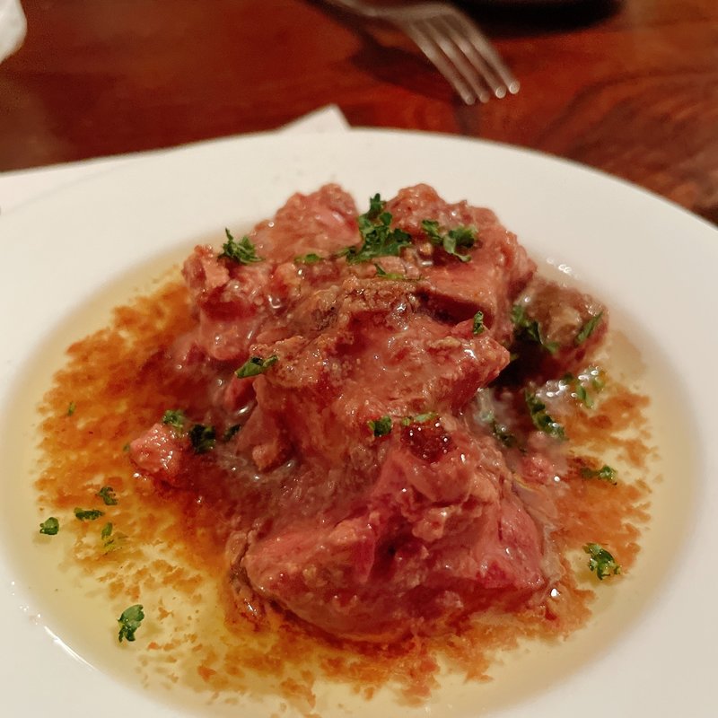 (ビストロ　アリゴ )