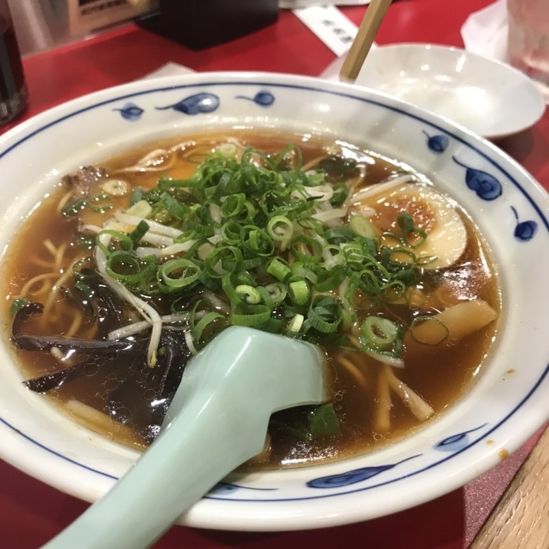 中華そば(豚珍行)