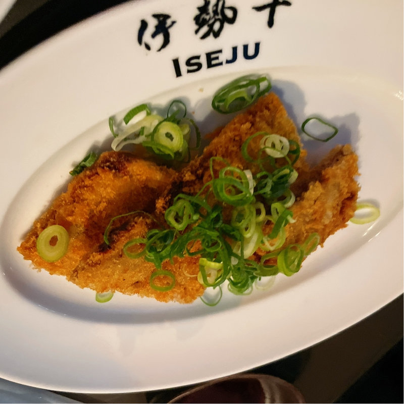 (洋食屋　伊勢十　神保町店)