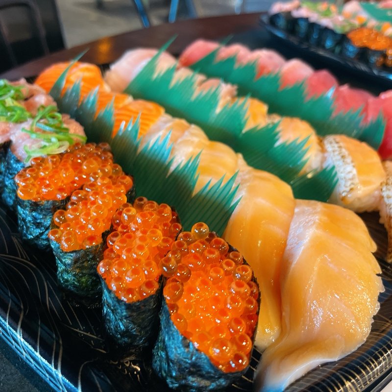 スシローセット12種 3人前(スシロー ヤエチカ店・To Go店舗併設)