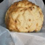 焼きたてメロンパン