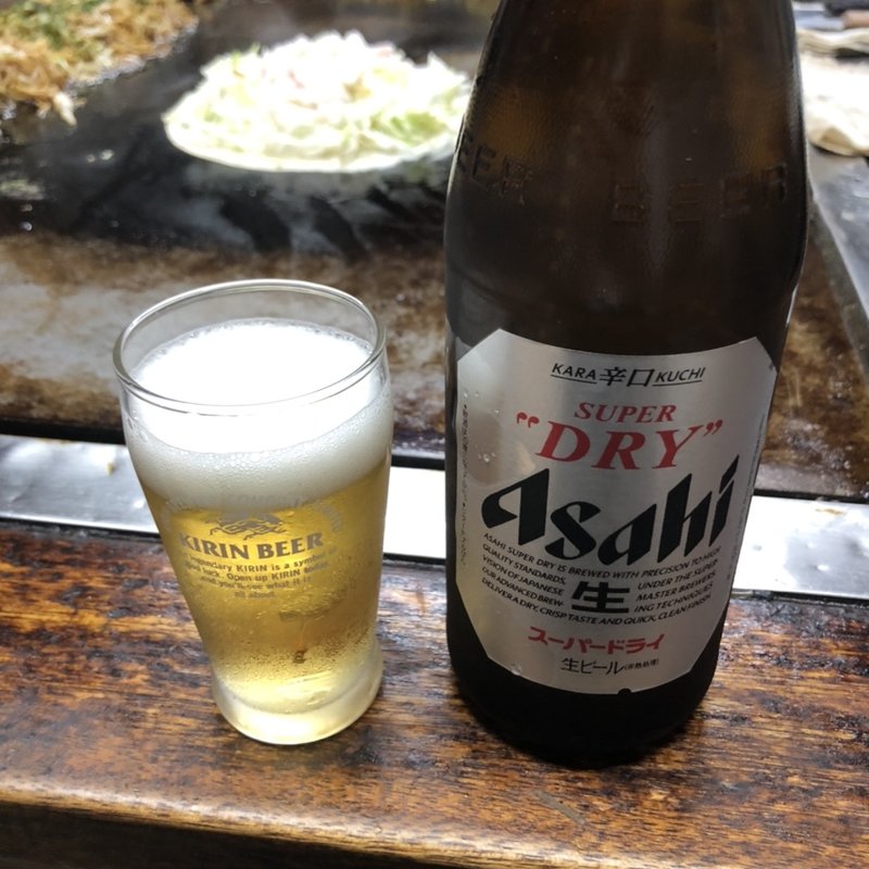 ビンビール(ニューカキシタ)
