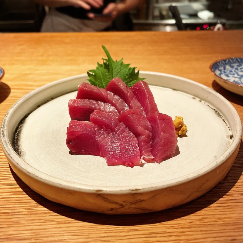 やいと鰹 お造り(高太郎 （こうたろう）)