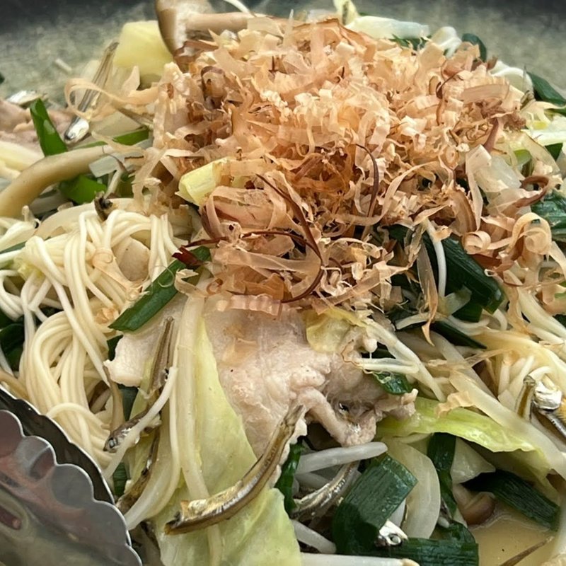 油そーめん(サードプレイス （3rd Place）)