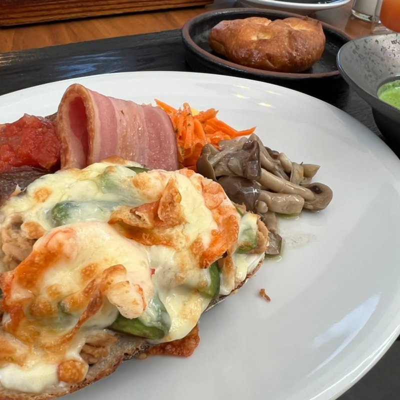 (MIRU AMAMI レストラン AMANARI)