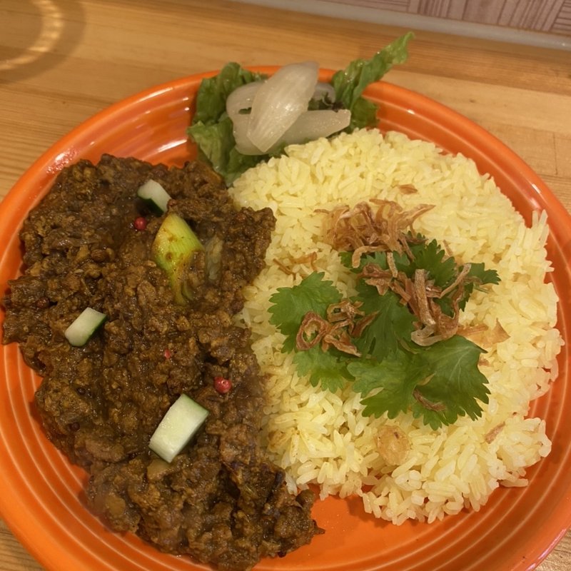 鴨キーマ(Forest Spice)