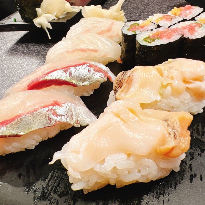 (すしざんまい 有楽町店 )