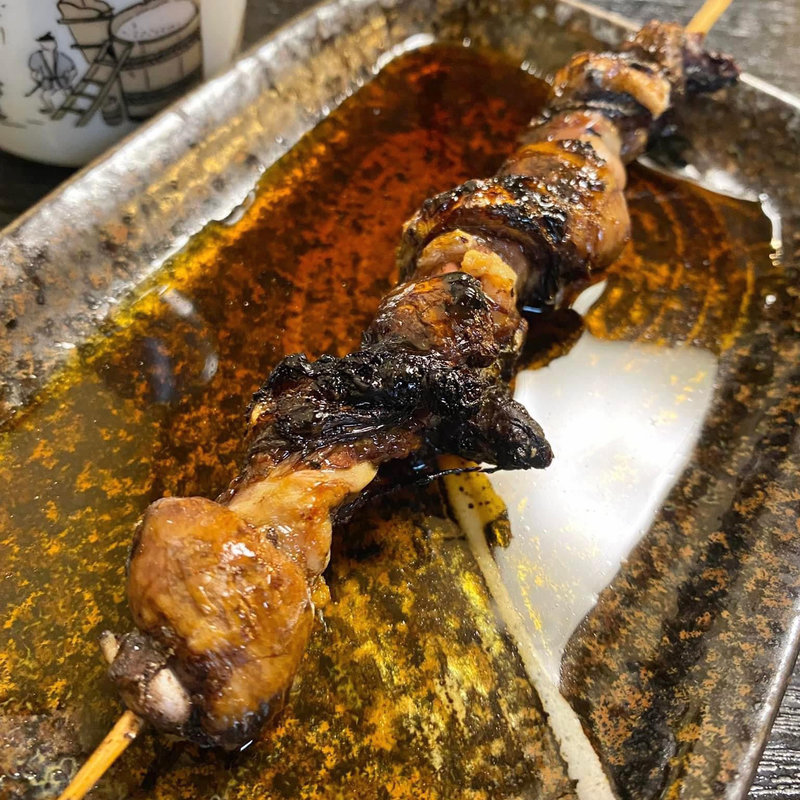 肝焼き(むさしの )