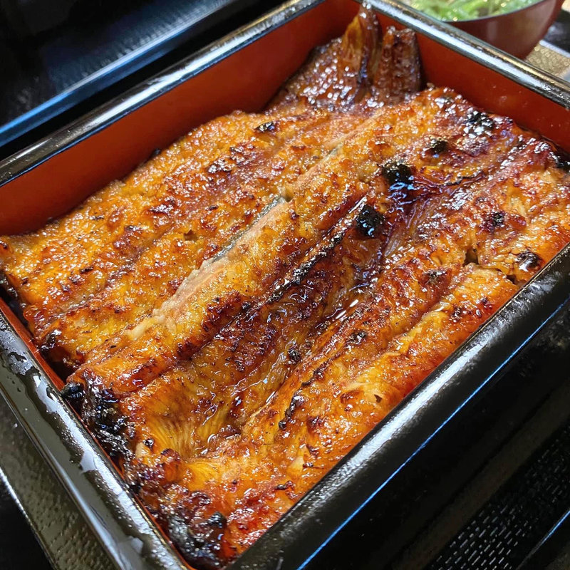 新仔鰻重(むさしの )