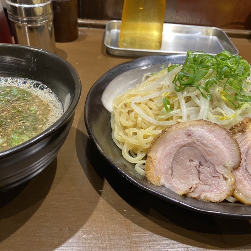 ホンダラーメン7号(拉麺 久留米 本田商店 ラーメンスタジアム店)
