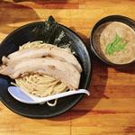 つけ麺(つけ麺 雀 アメ村本店)
