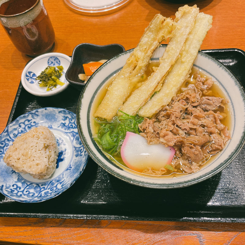 (伊吹うどん　Otemachi One店 )