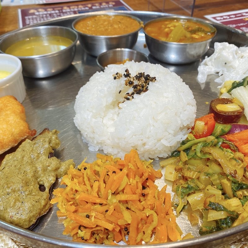 (あちゃーる （achaar）)