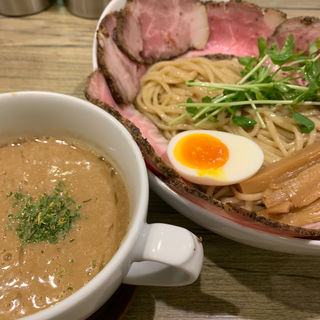 Kani soupつけ麺