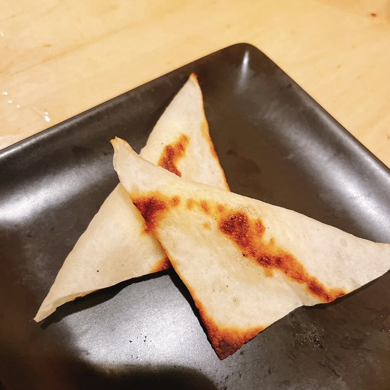 焼チータラ(居酒屋 佐藤 恵比寿 )