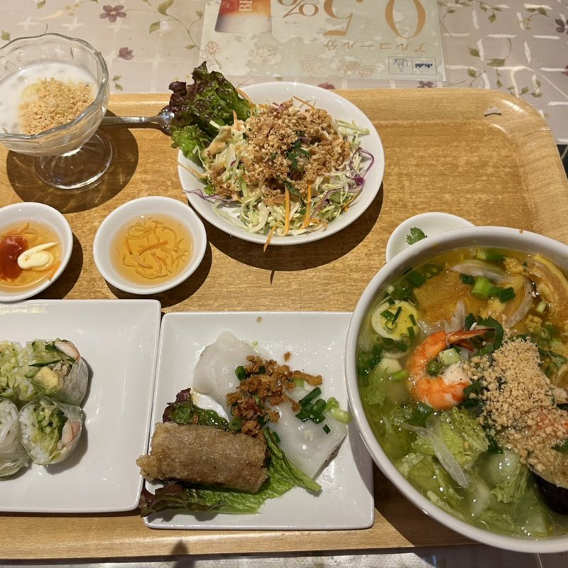 (ベトナムレストラン　ジャスミンパレス)