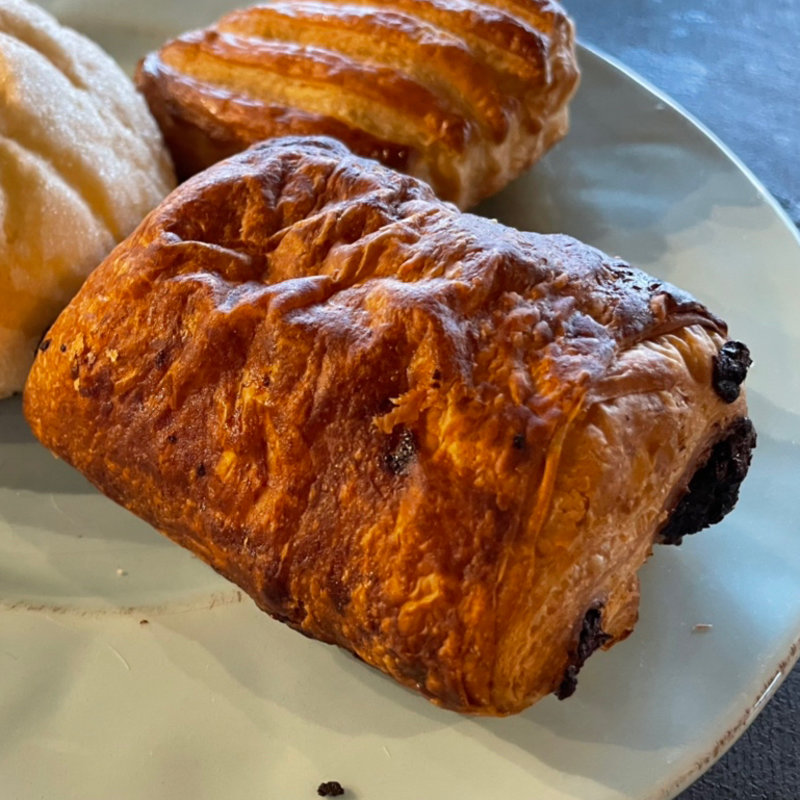 パンオショコラ(東京メロンパン 神保町店 （TOKYO MELON PAN）)