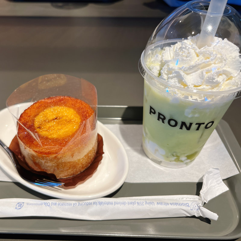 (プロント 信濃町店 （PRONTO）)