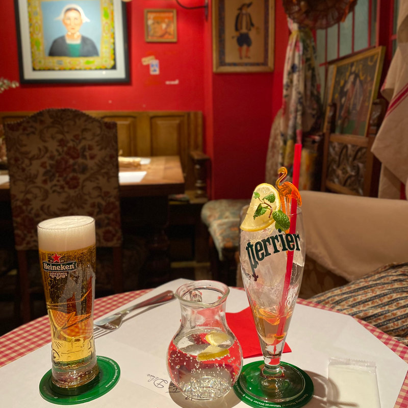 ディアボロ ピーチ(La Fee Delice （ラ フェ デリース）)