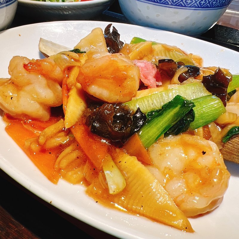 (漢陽楼 （カンヨウロウ）)