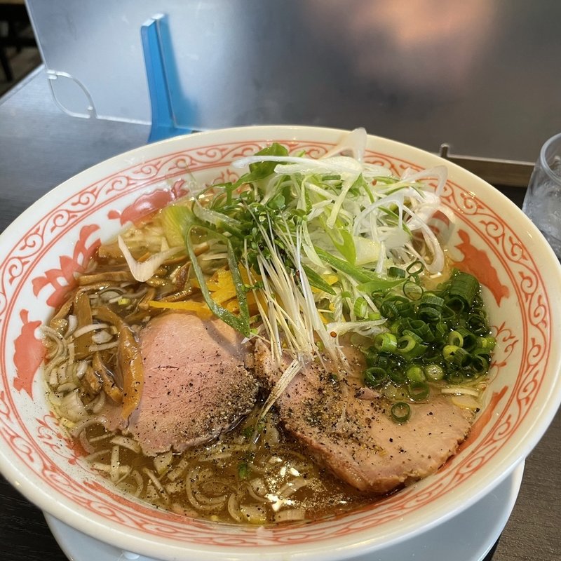 中華蕎麦(中華蕎麦 こばや)