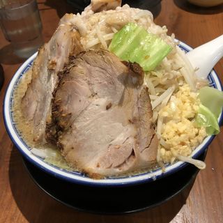 (麺家 くさび 福島店 )