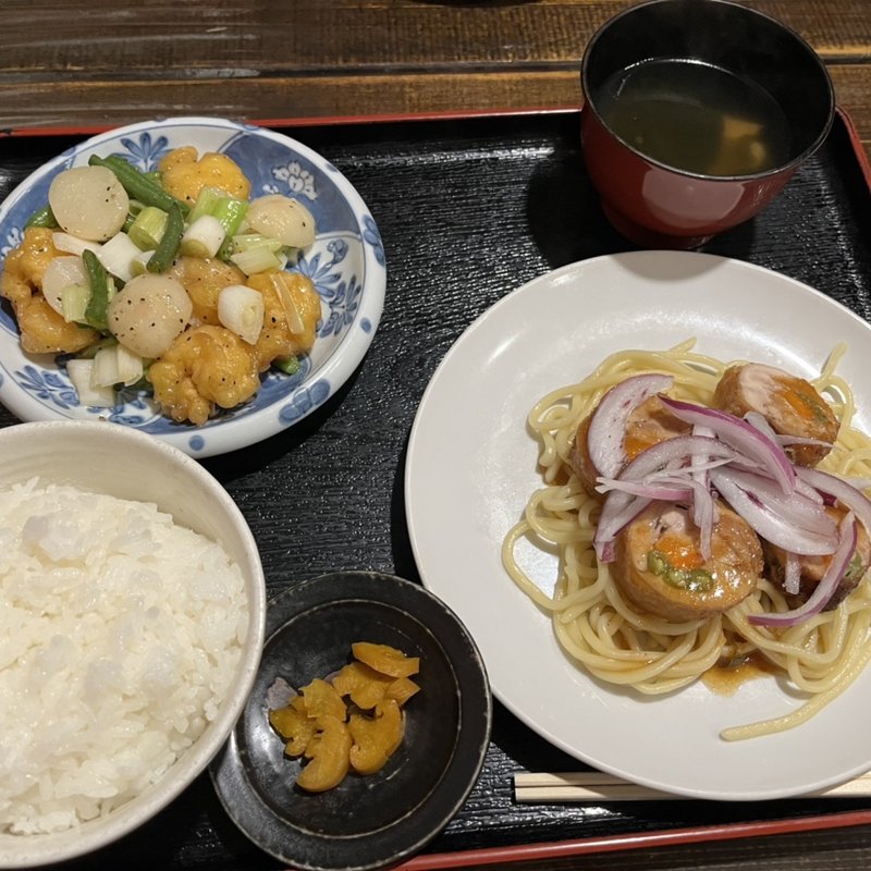 日替ランチ(中華 煌苑(こうえん))