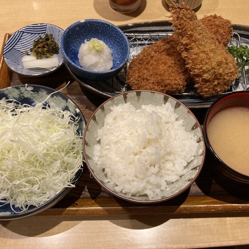 (とんかつ神楽坂 さくら 深川ギャザリア店)