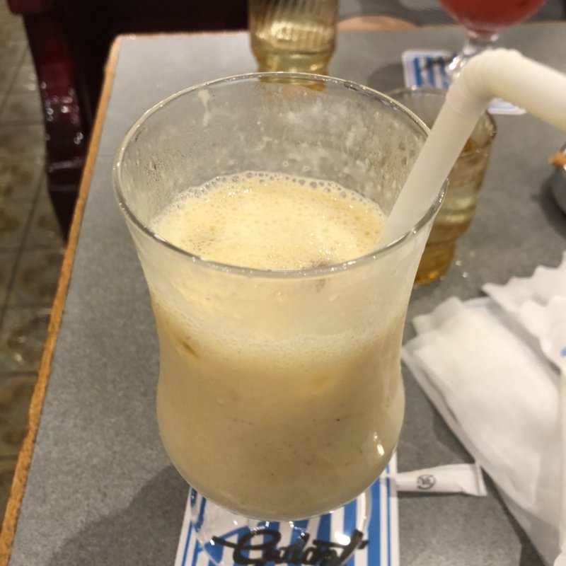 ミックスジュース(コーヒーショップ　ギャラン)