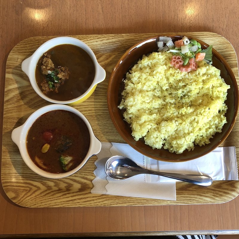 あいもりカリー(カリー＆ワヰン ビストロべっぴん舎 お茶の水本店)