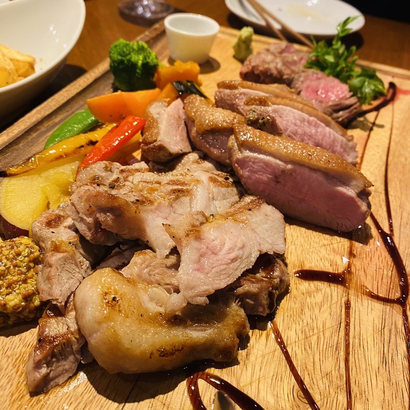 (レストランテグリル イグアス （【旧店名】レストランテ・カリオカ　）)