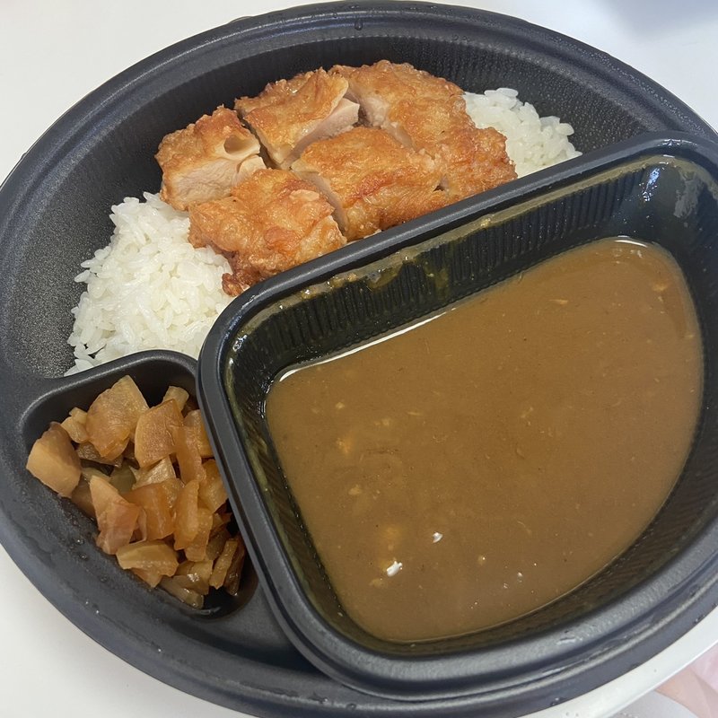 ポークカレー(CoCo壱番屋 板橋区役所前店)