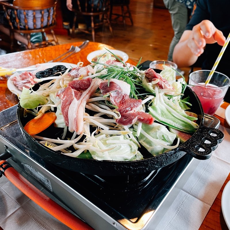 ひつじやジンギスカン1人前(ひつじや)