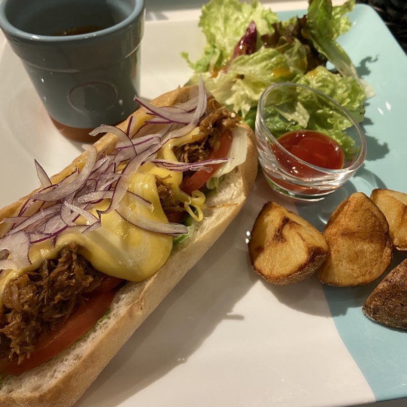 (ビアガーデン Beer Dining & Cafe Terrace 『 ALE 』（エール）)