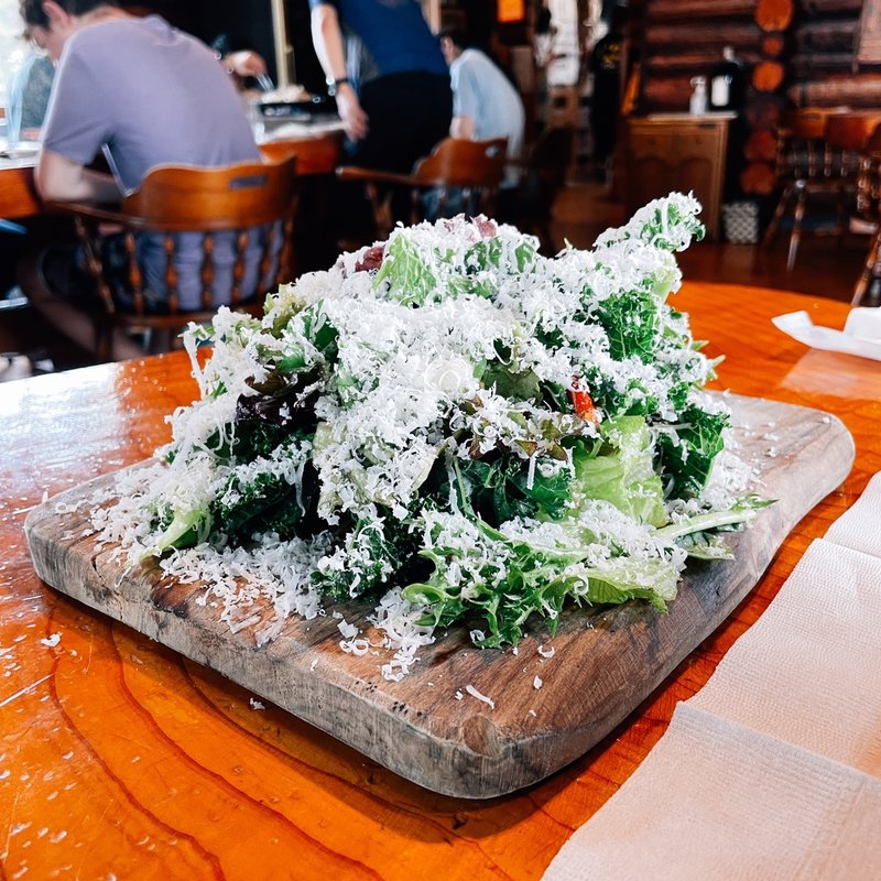 季節のサラダ(ひつじや)