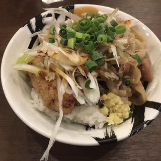 龍冴飯(麺屋とがし本店)