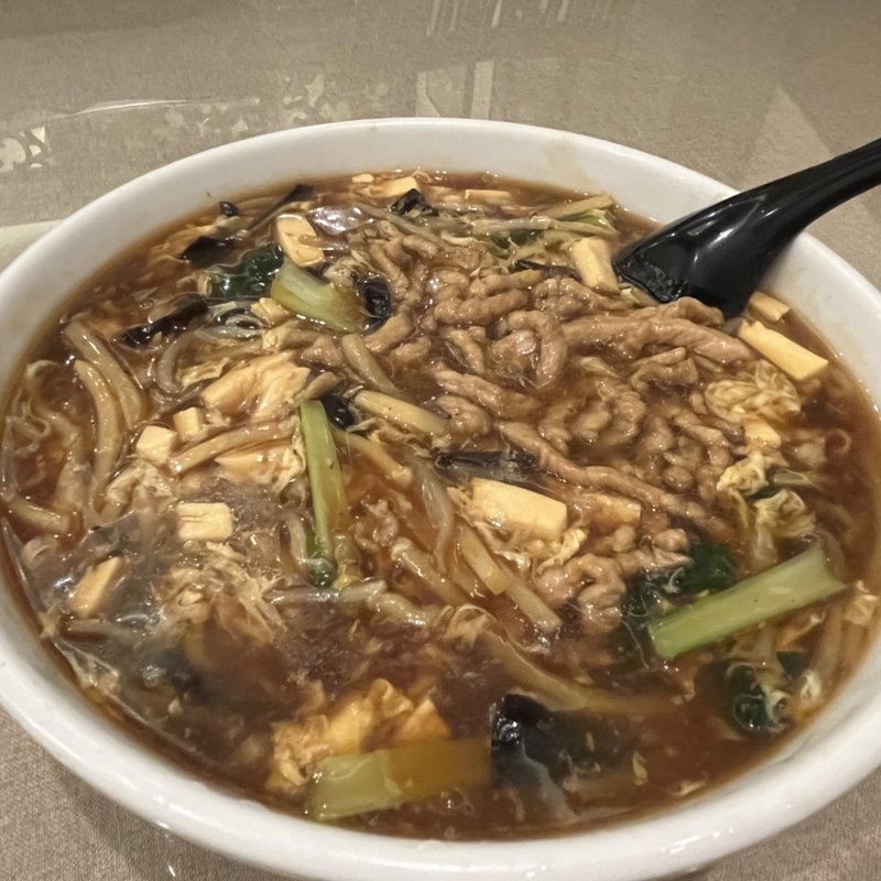 スーラー麺(皇記　新宿店)