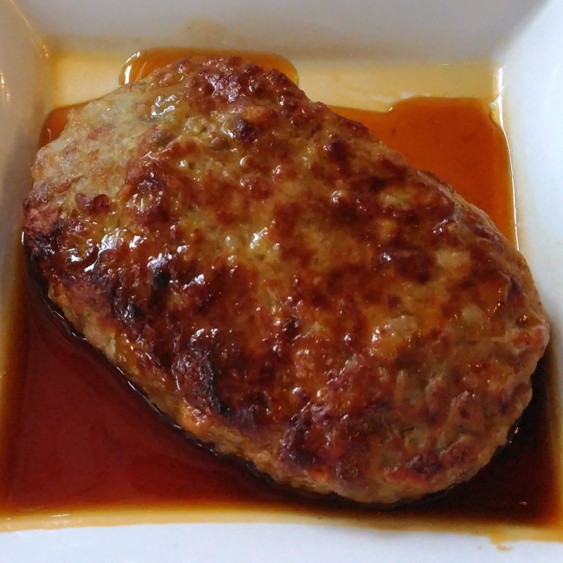 ハンバーグ（グレイビー）(さくらキッチン )