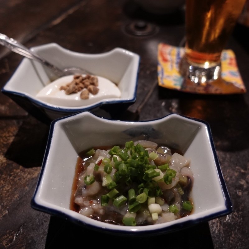 ジーマーミー豆腐(郷家 （ごーや）)