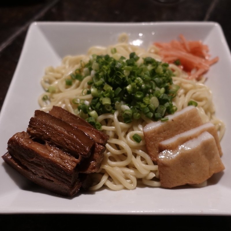 宮古ヤキソバ(郷家 （ごーや）)